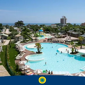 Romagna Family Village 4*, Riccione Italia