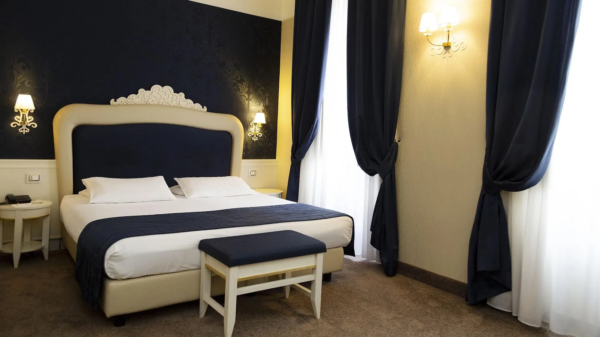 Leonardo Boutique Hotel Rome Monti