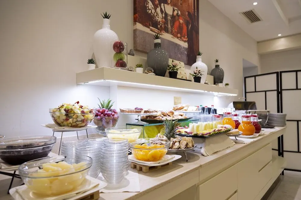 Leonardo Boutique Hotel Rome Monti