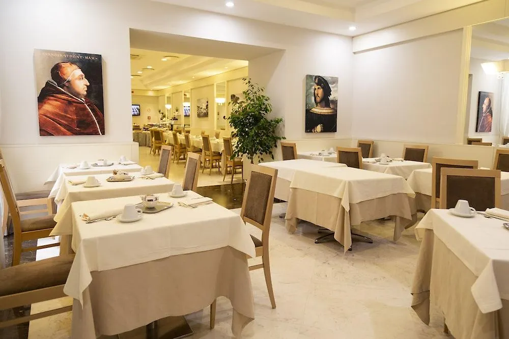 Leonardo Boutique Hotel Rome Monti