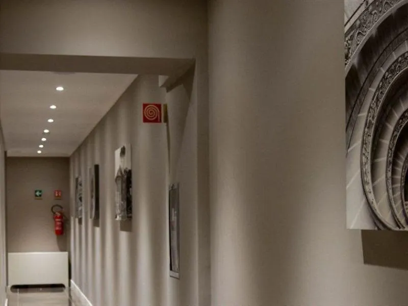 Leonardo Boutique Hotel Rome Monti