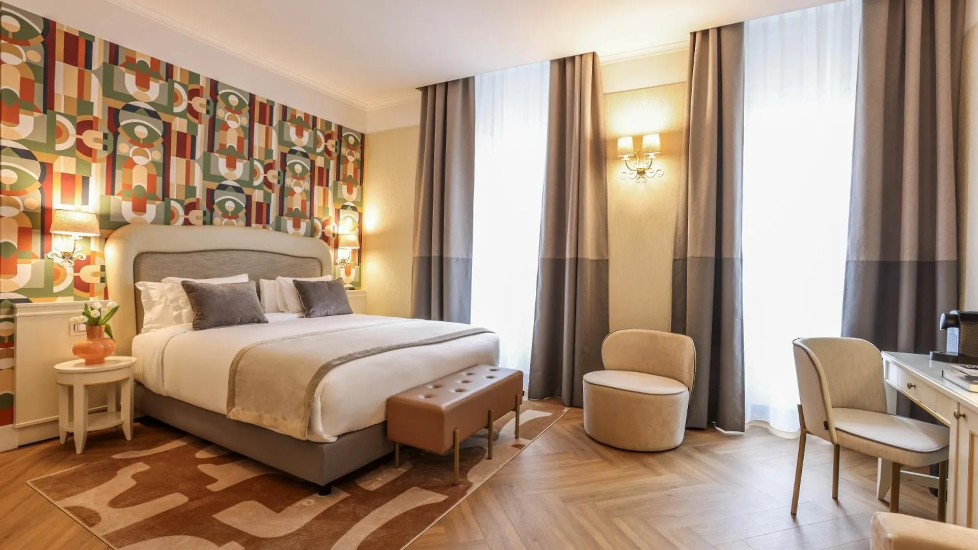 Leonardo Boutique Hotel Rome Monti