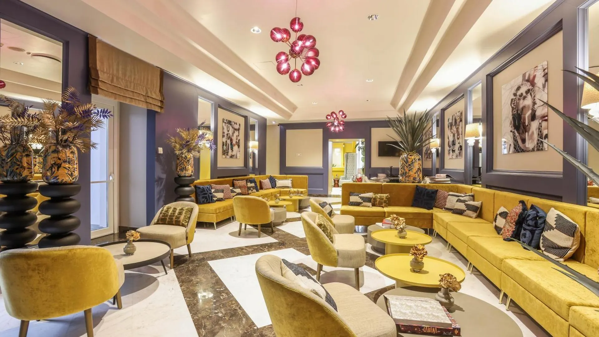 Leonardo Boutique Hotel Rome Monti