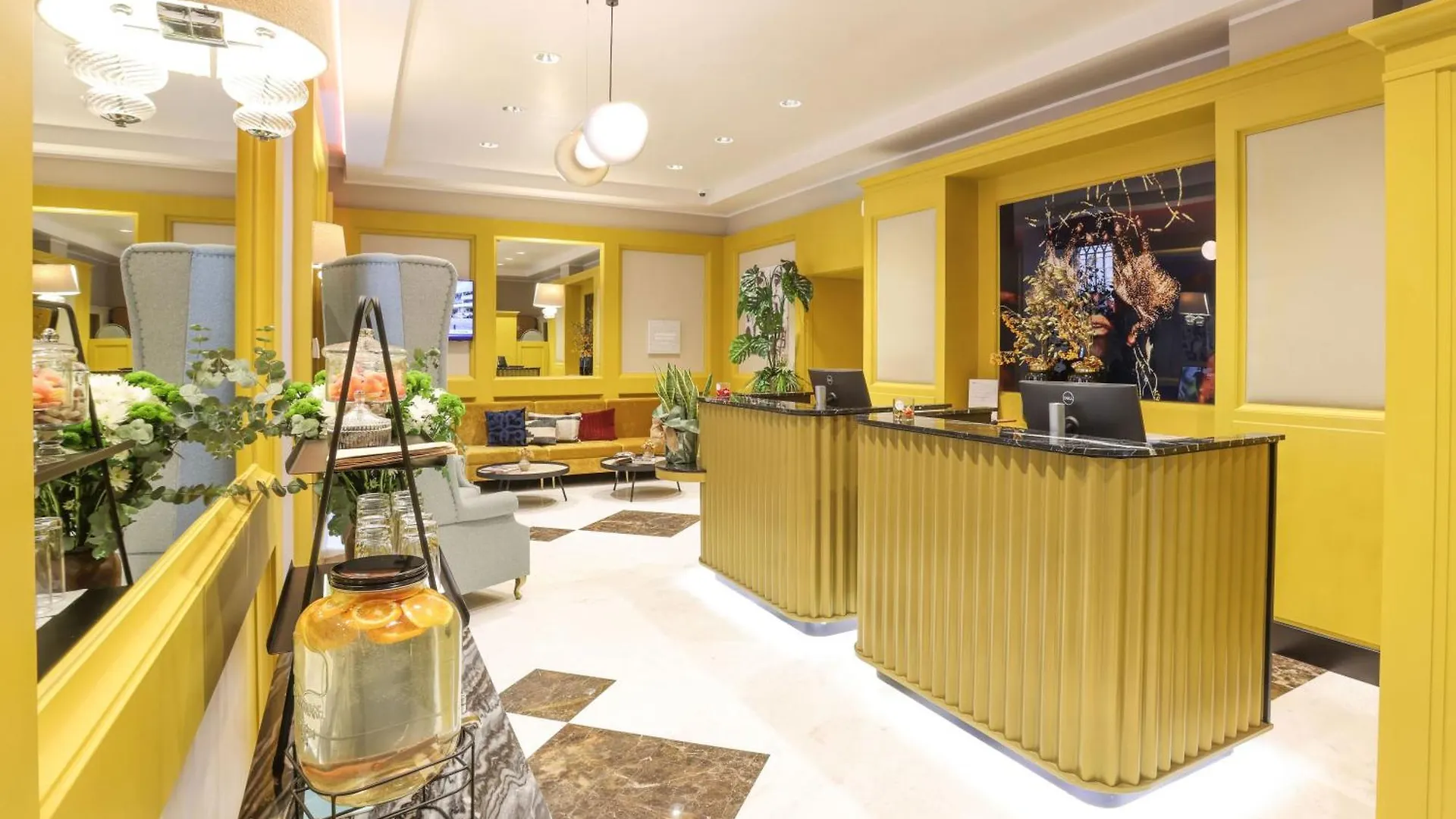 Leonardo Boutique Hotel Rome Monti