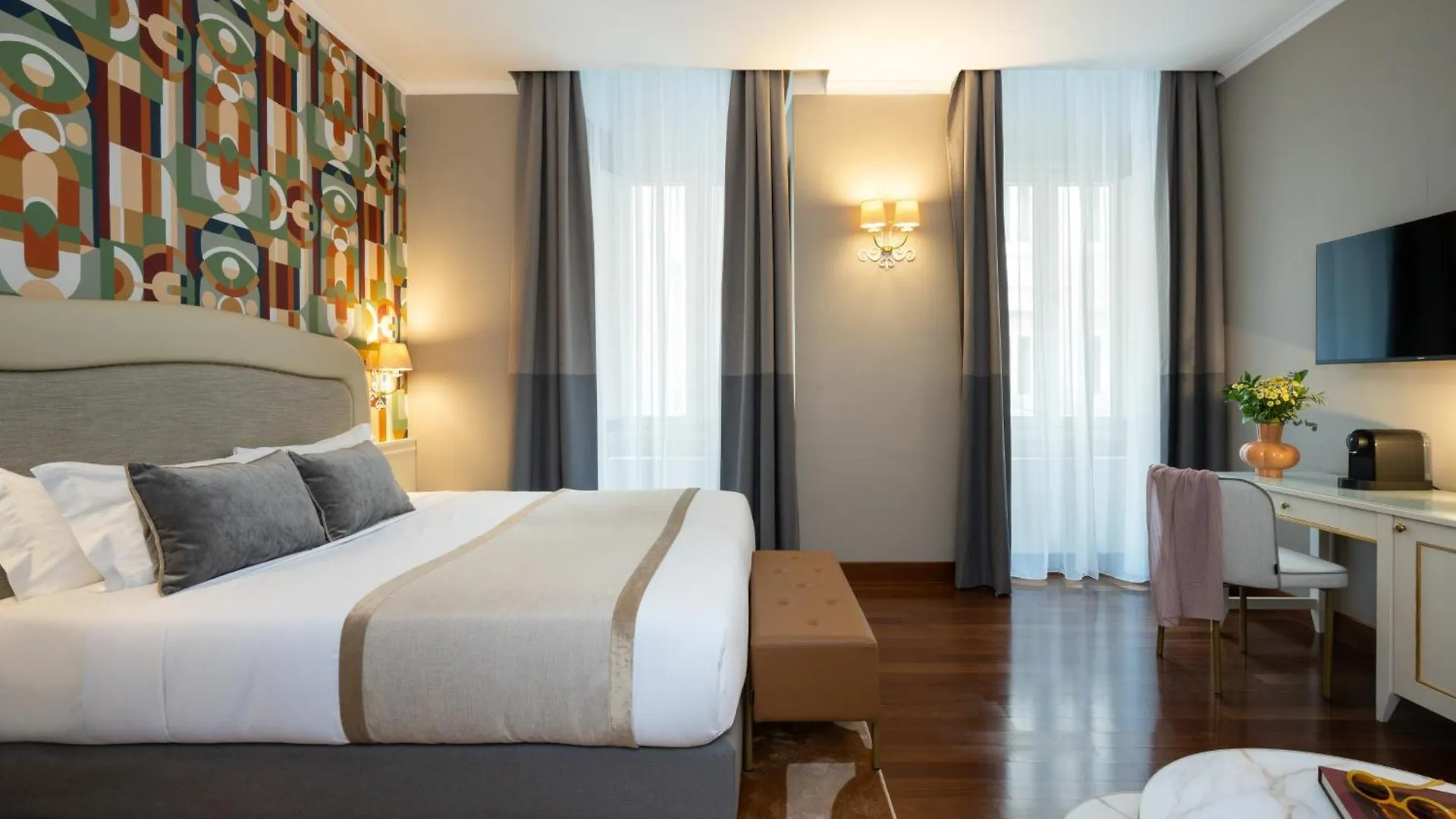 Leonardo Boutique Hotel Rome Monti 4*,  Italy