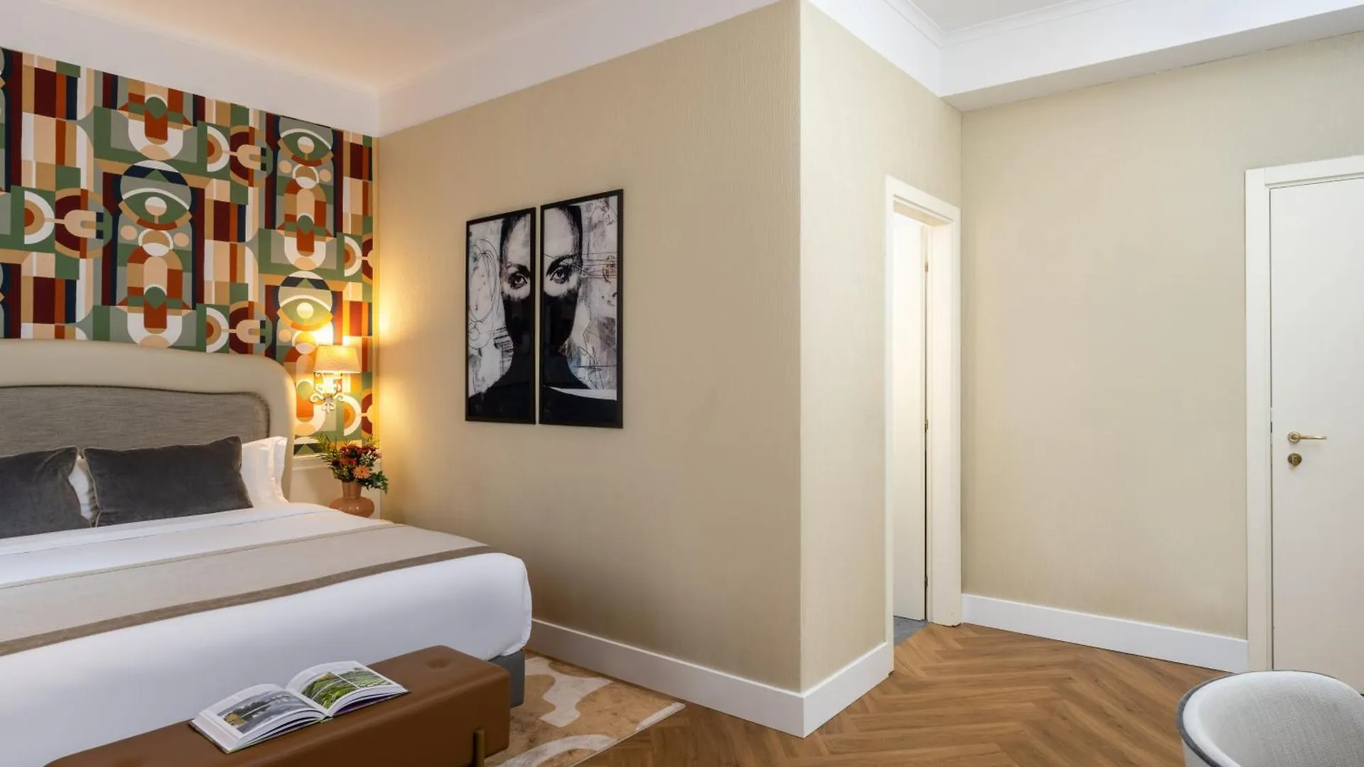 Leonardo Boutique Hotel Rome Monti