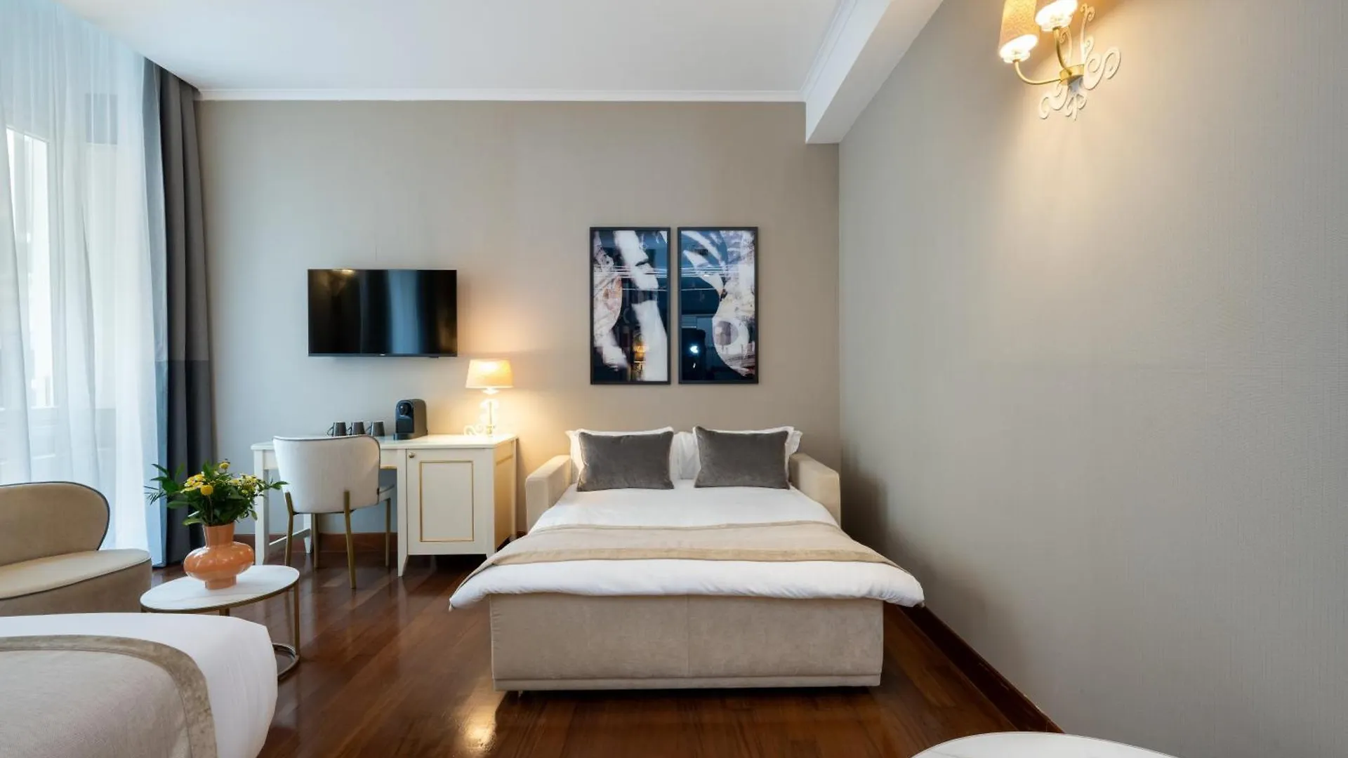 Leonardo Boutique Hotel Rome Monti
