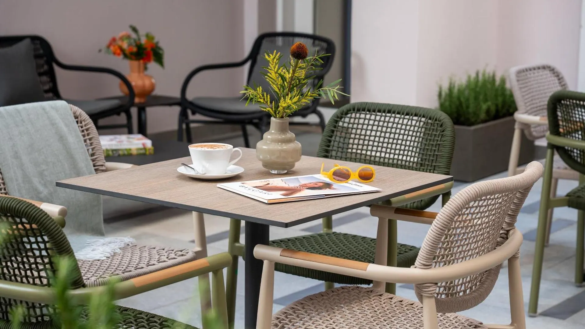 Leonardo Boutique Hotel Rome Monti