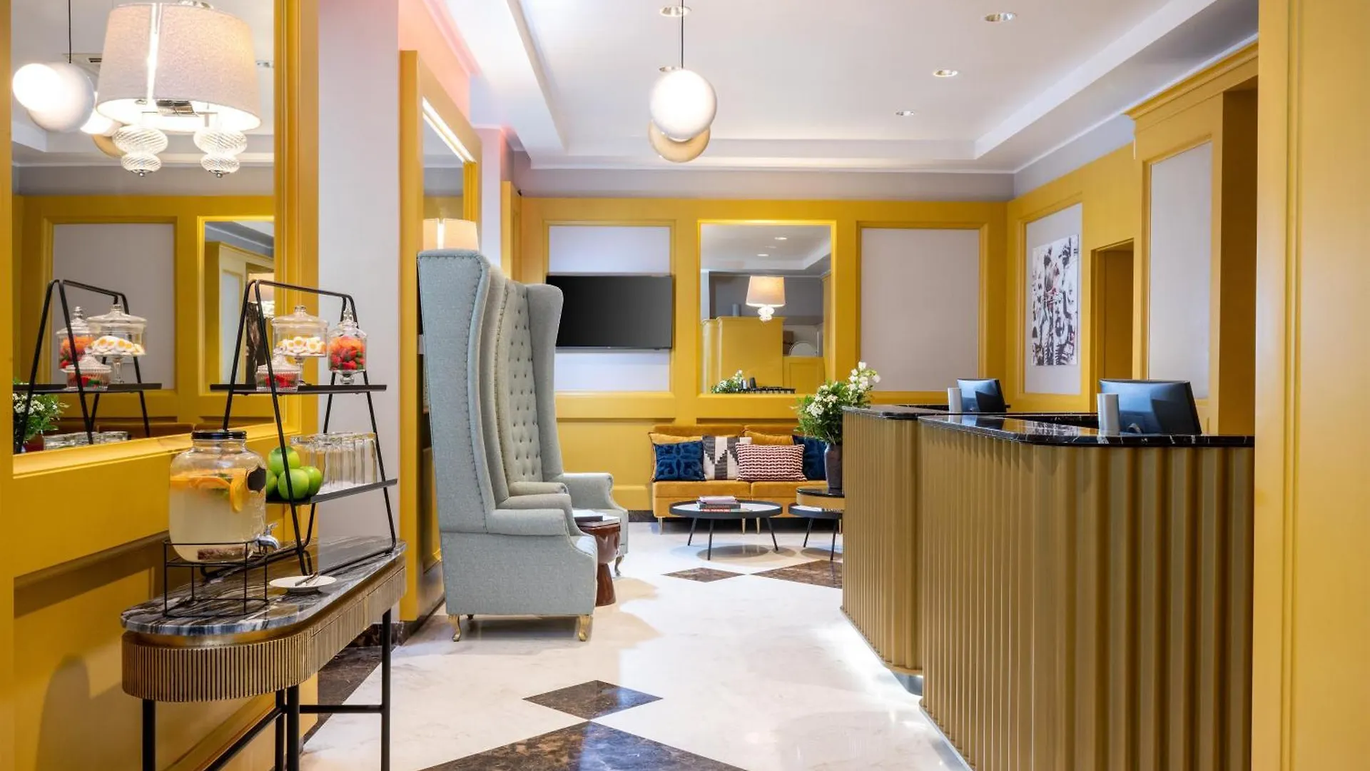 Leonardo Boutique Hotel Rome Monti