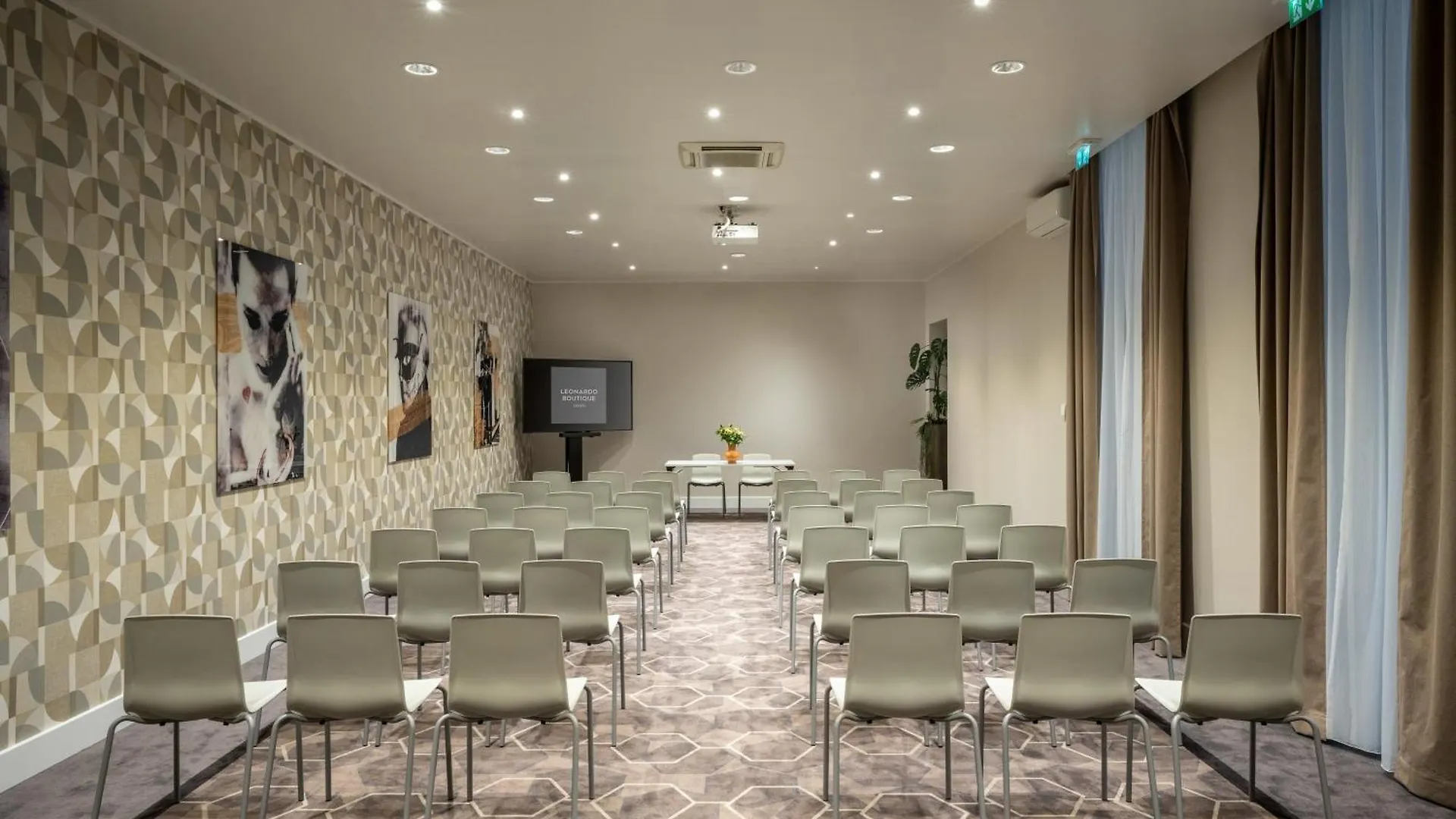 Leonardo Boutique Hotel Rome Monti