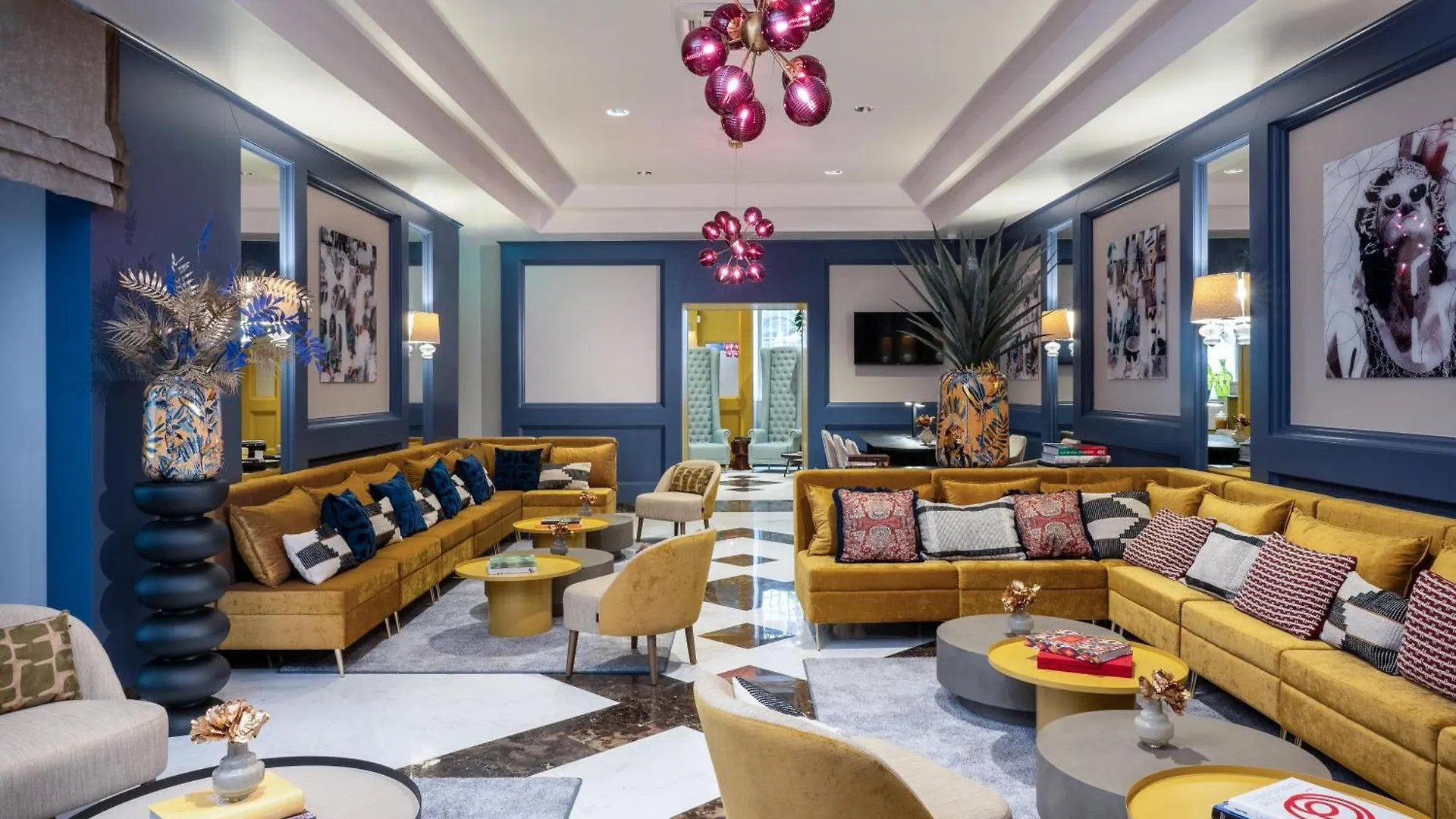 Leonardo Boutique Hotel Rome Monti Italy