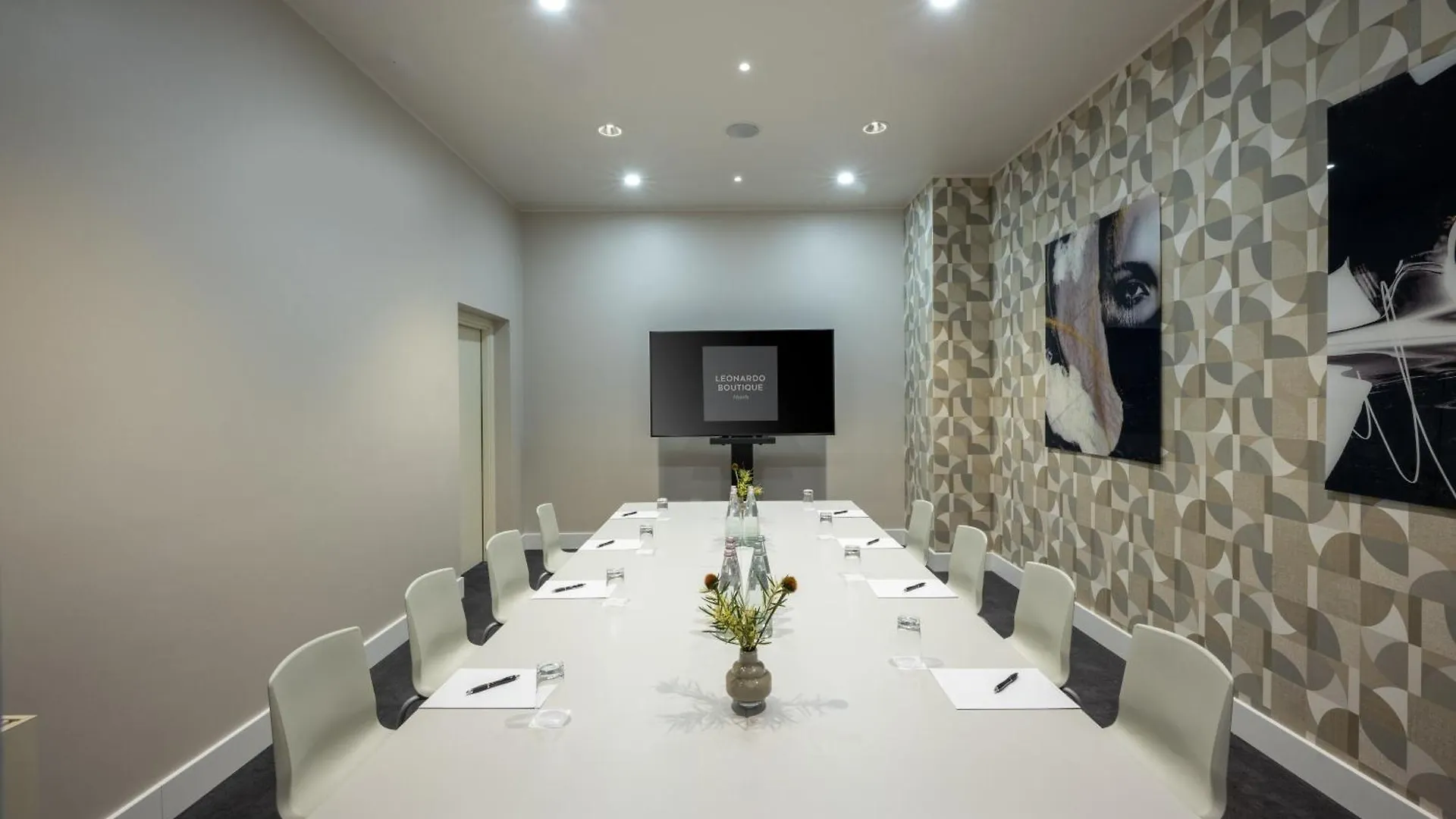 Leonardo Boutique Hotel Rome Monti Italy