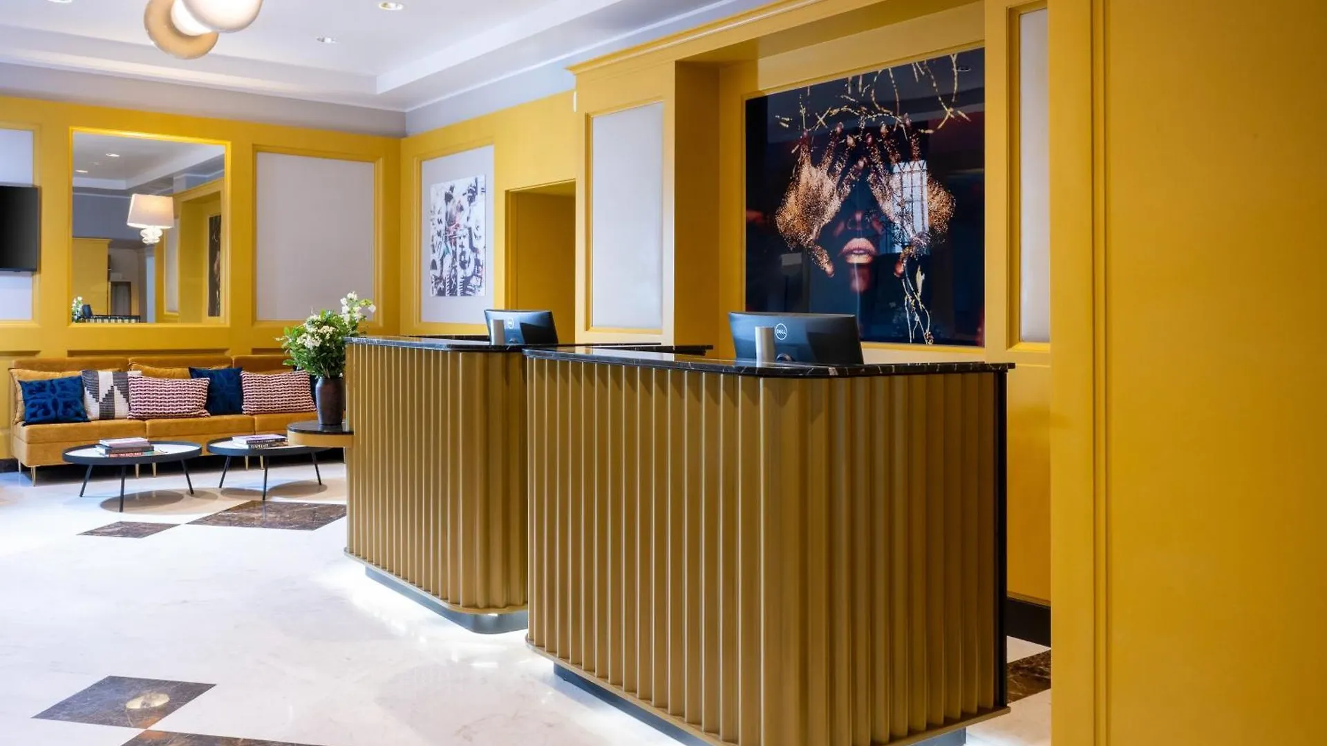 Leonardo Boutique Hotel Rome Monti