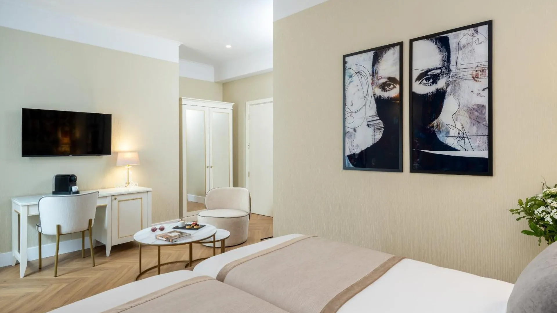 Leonardo Boutique Hotel Rome Monti
