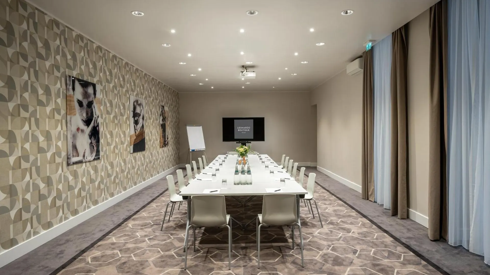 Leonardo Boutique Hotel Rome Monti 4*,  Italy