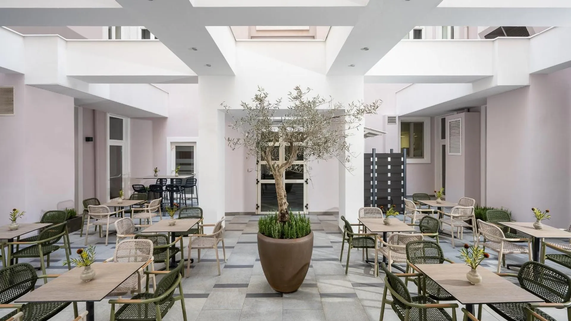 Leonardo Boutique Hotel Rome Monti