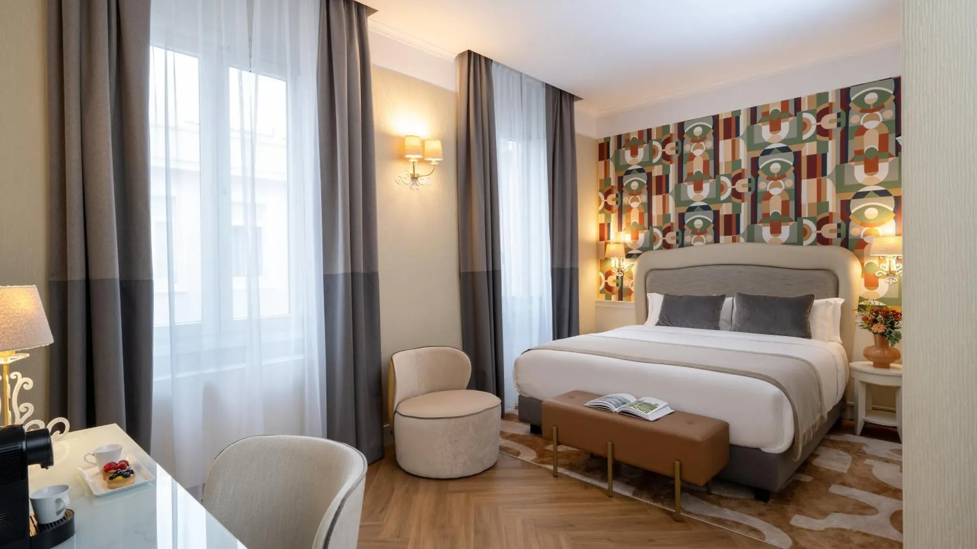 Leonardo Boutique Hotel Rome Monti