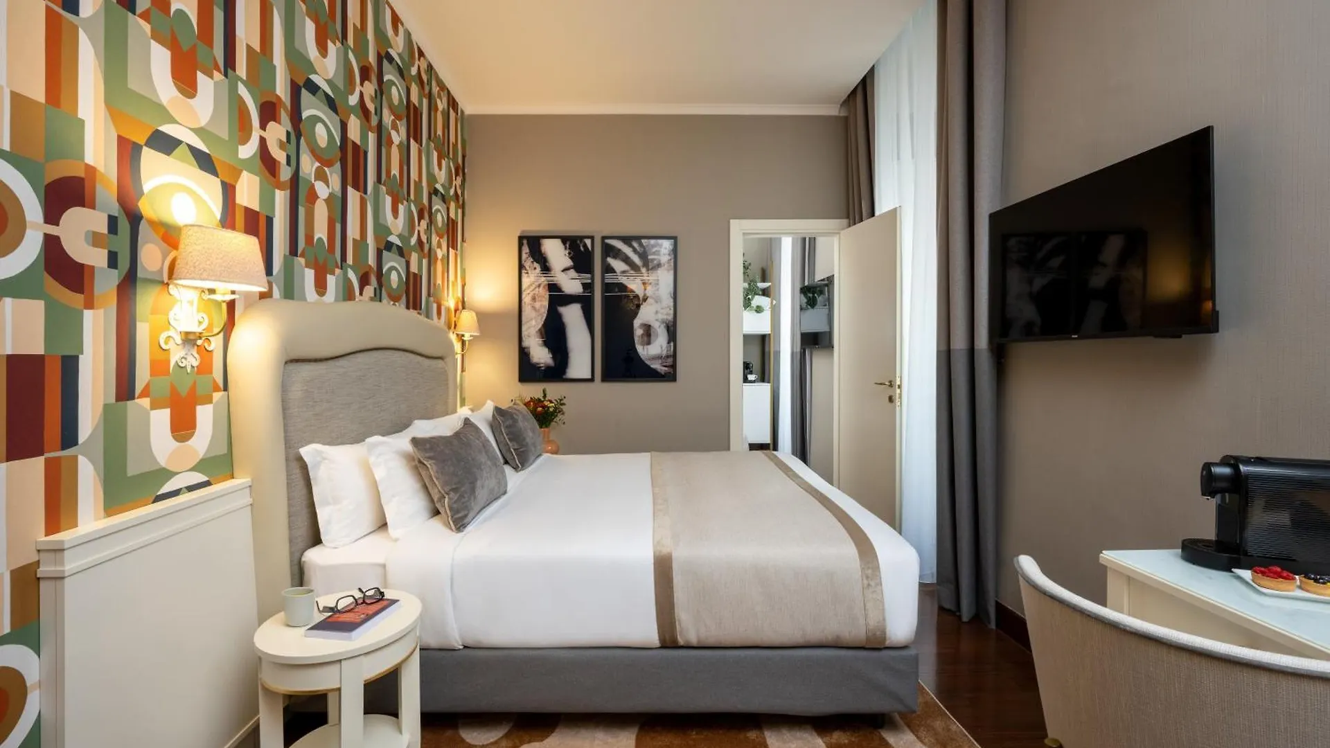 ****  Leonardo Boutique Hotel Rome Monti Italy