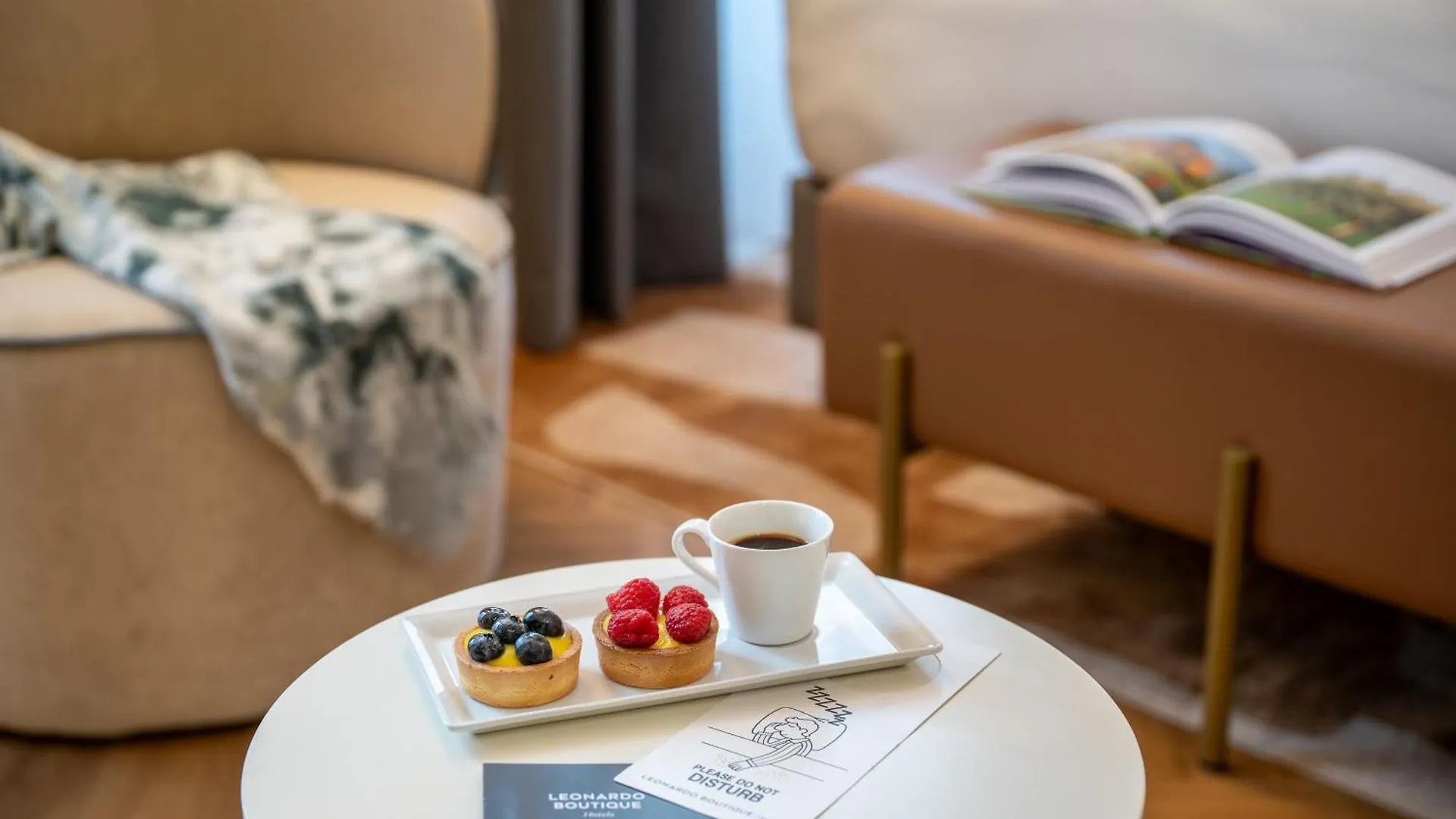 Leonardo Boutique Hotel Rome Monti
