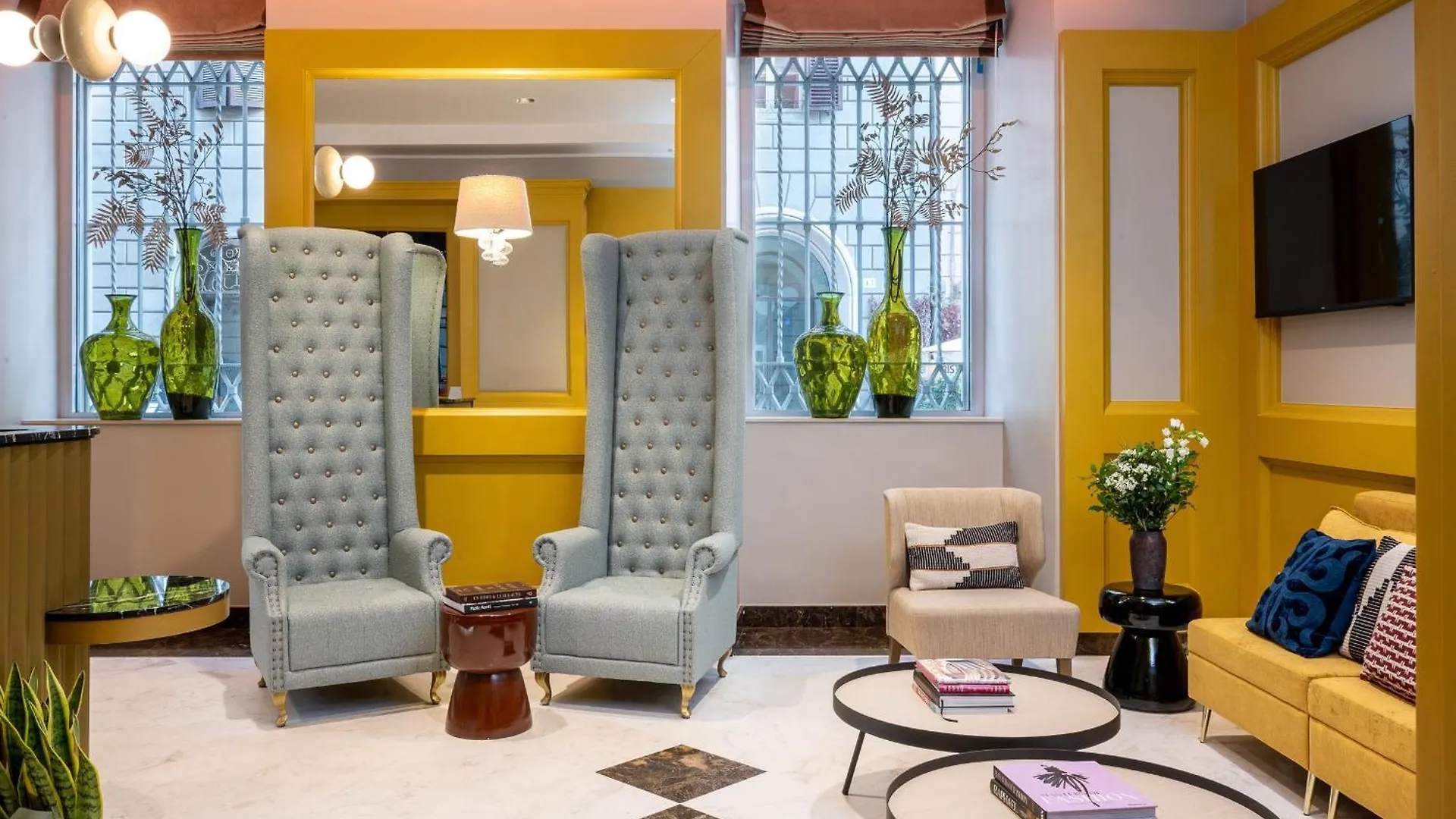 Leonardo Boutique Hotel Rome Monti