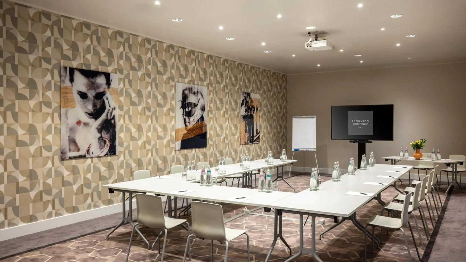 Leonardo Boutique Hotel Rome Monti 4*,  Italy