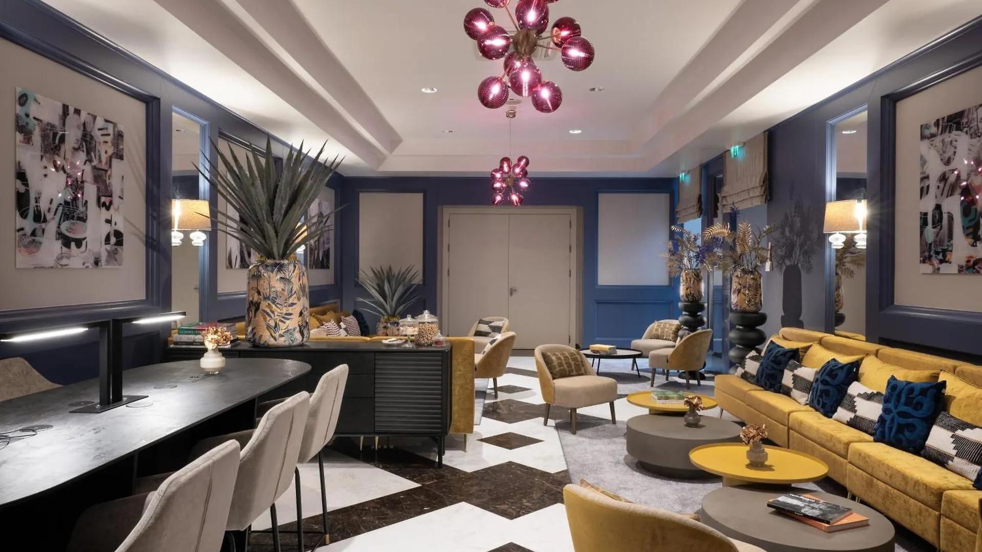 Leonardo Boutique Hotel Rome Monti