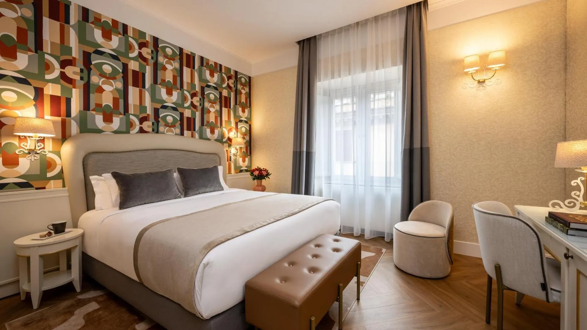 Leonardo Boutique Hotel Rome Monti 4*,  Italy
