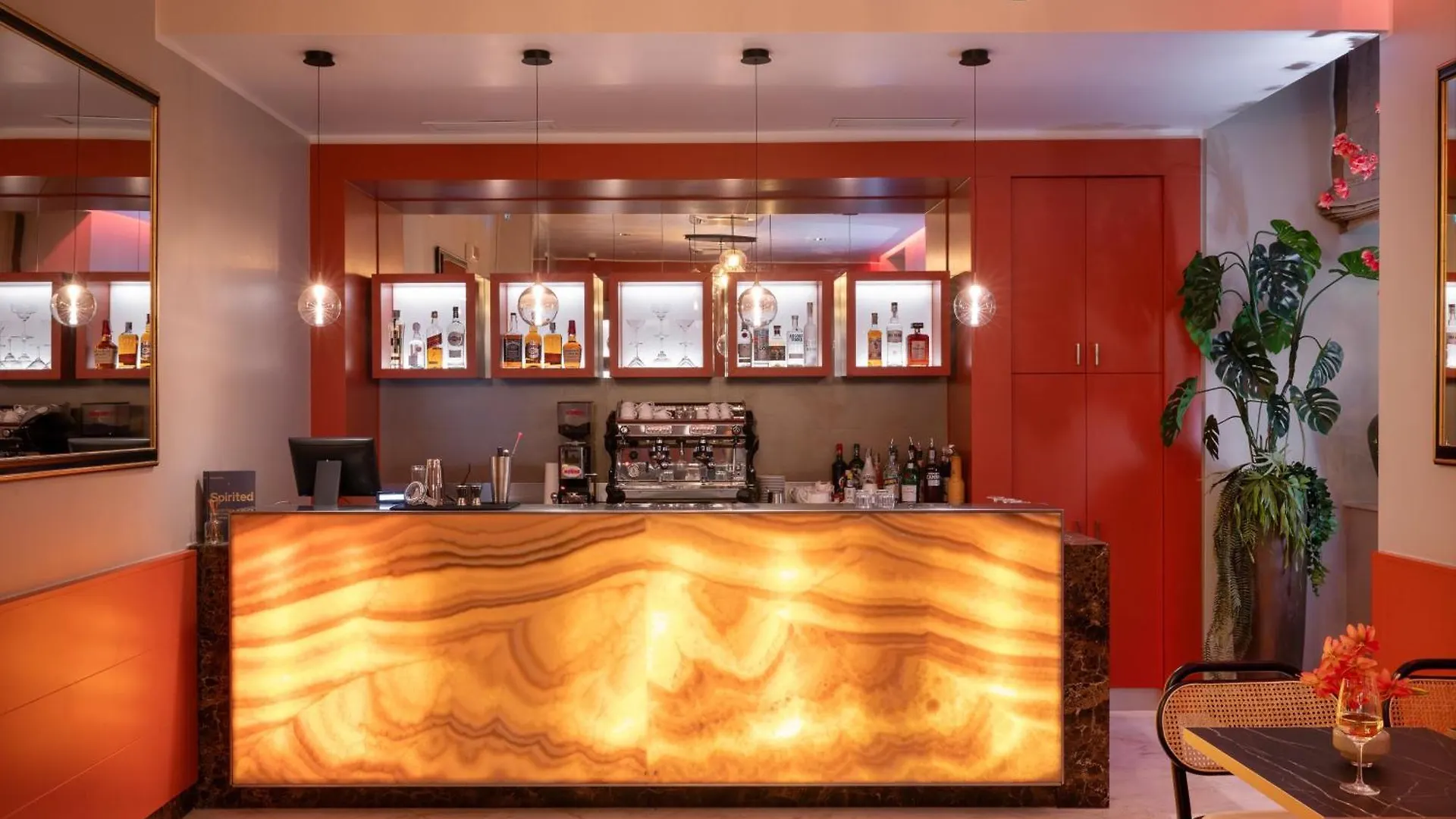 Leonardo Boutique Hotel Rome Monti