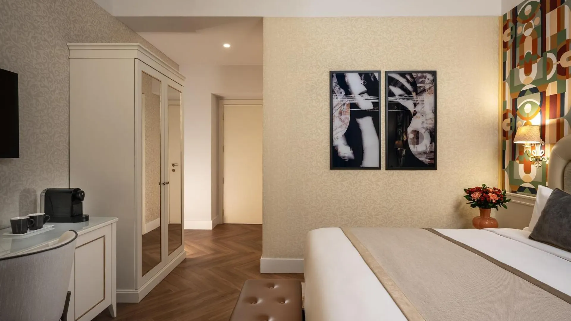 Leonardo Boutique Hotel Rome Monti