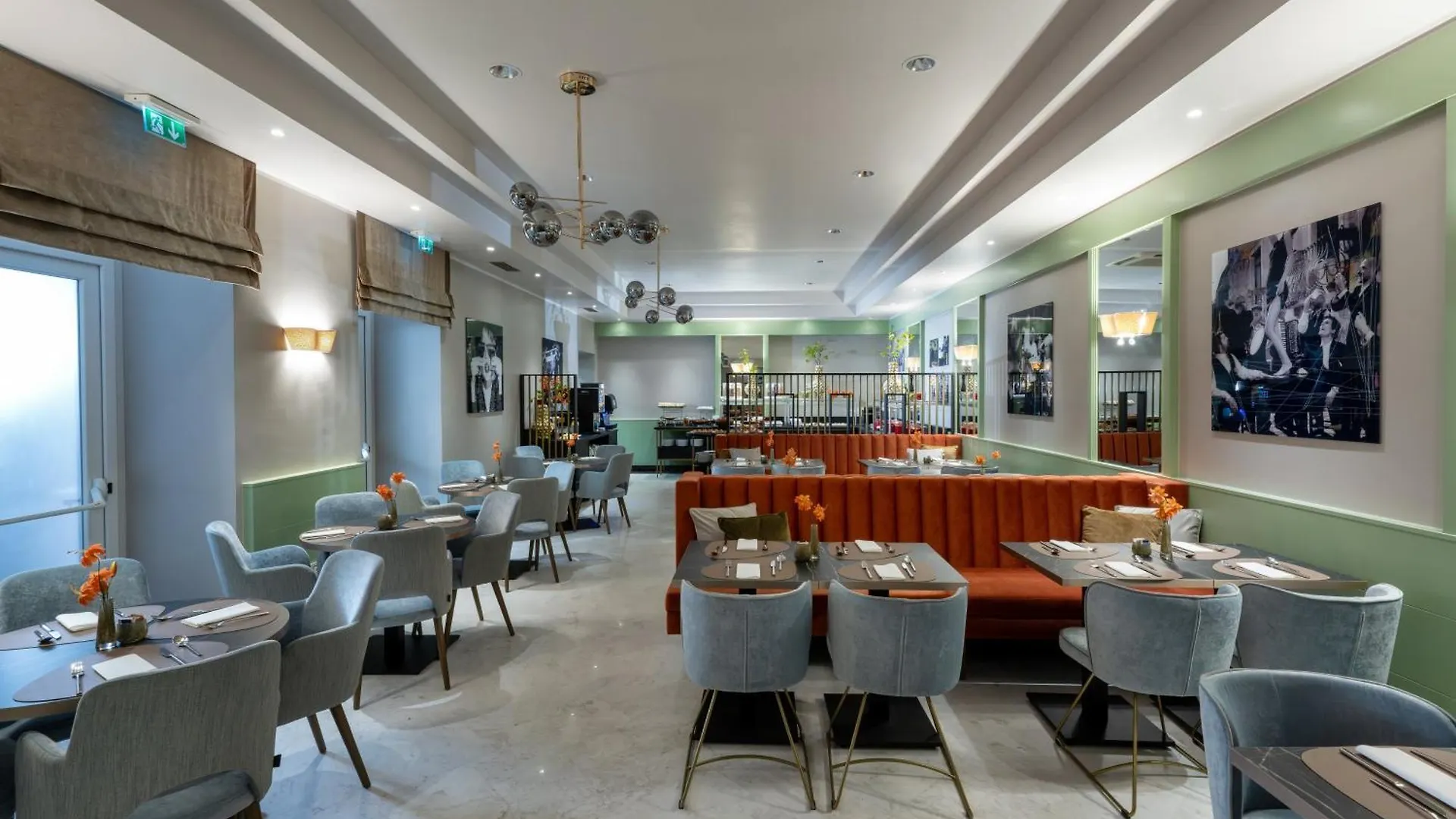 Leonardo Boutique Hotel Rome Monti 4*,