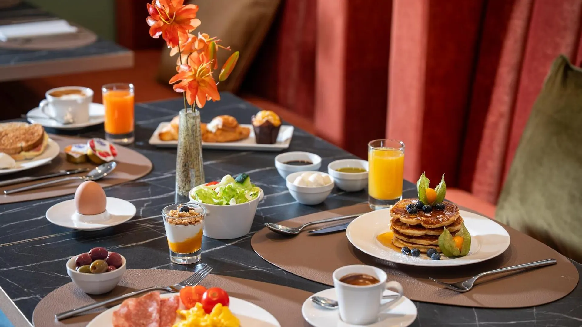 Leonardo Boutique Hotel Rome Monti