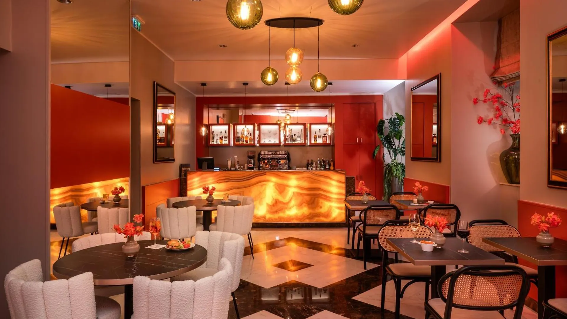 Leonardo Boutique Hotel Rome Monti