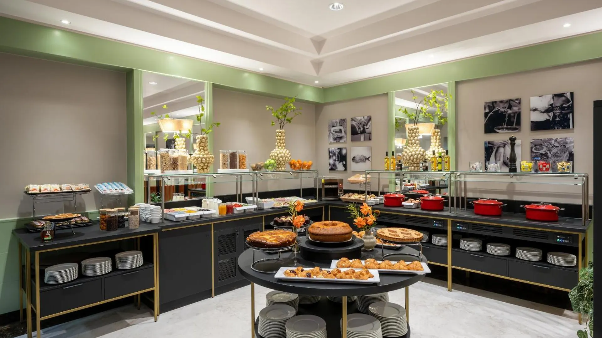 Leonardo Boutique Hotel Rome Monti Italy