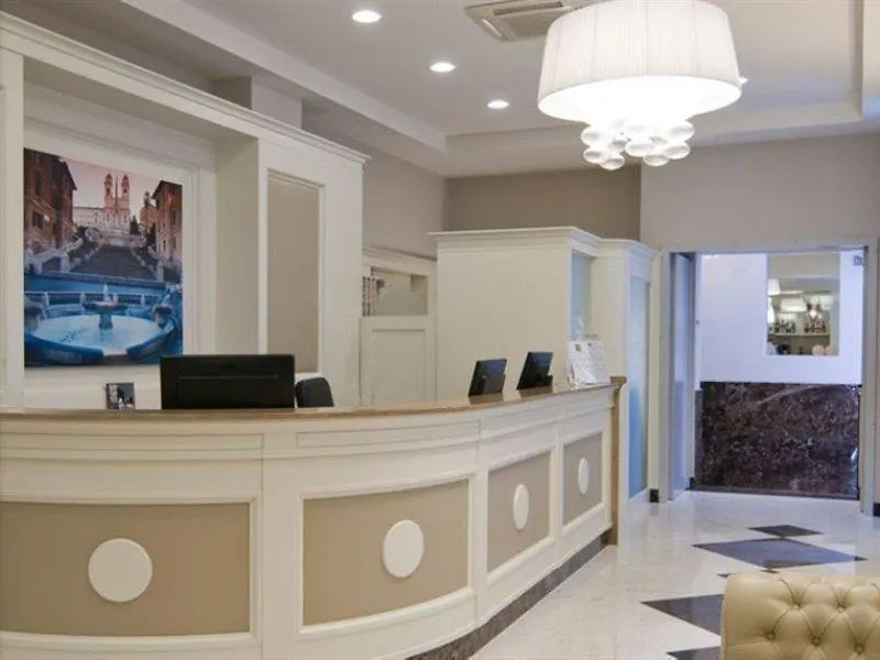 Leonardo Boutique Hotel Rome Monti Italy