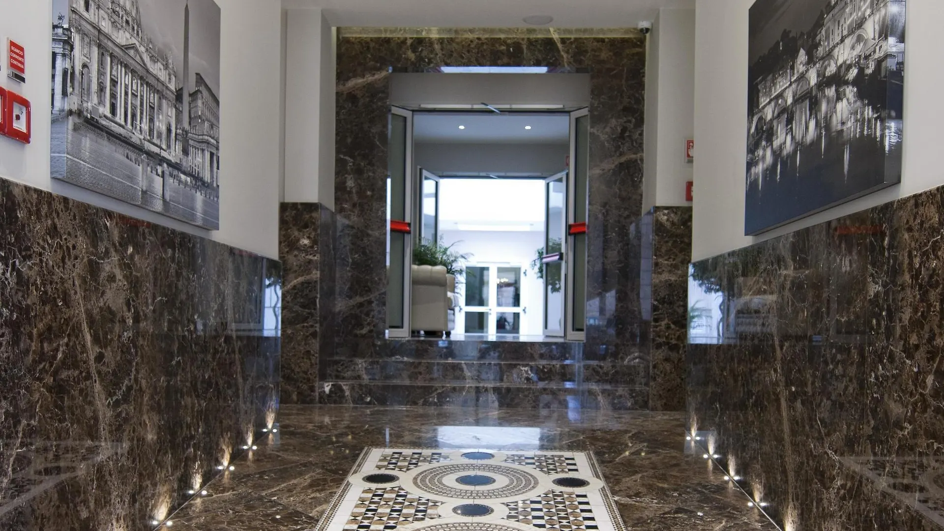 Leonardo Boutique Hotel Rome Monti