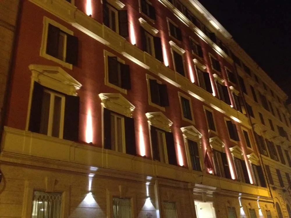 ****  Leonardo Boutique Hotel Rome Monti Italy