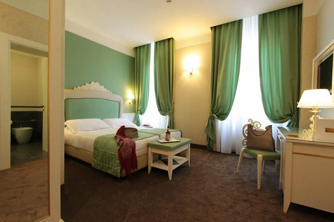 Leonardo Boutique Hotel Rome Monti