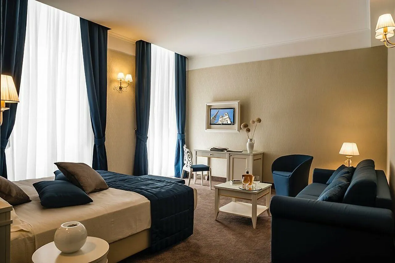 Leonardo Boutique Hotel Rome Monti