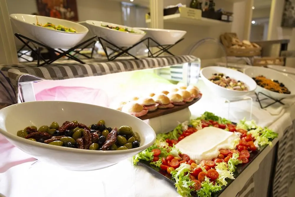 Leonardo Boutique Hotel Rome Monti