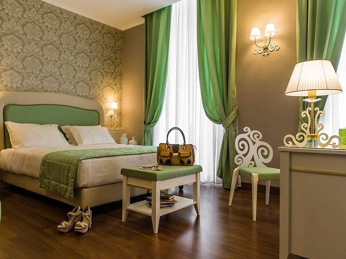 Leonardo Boutique Hotel Rome Monti