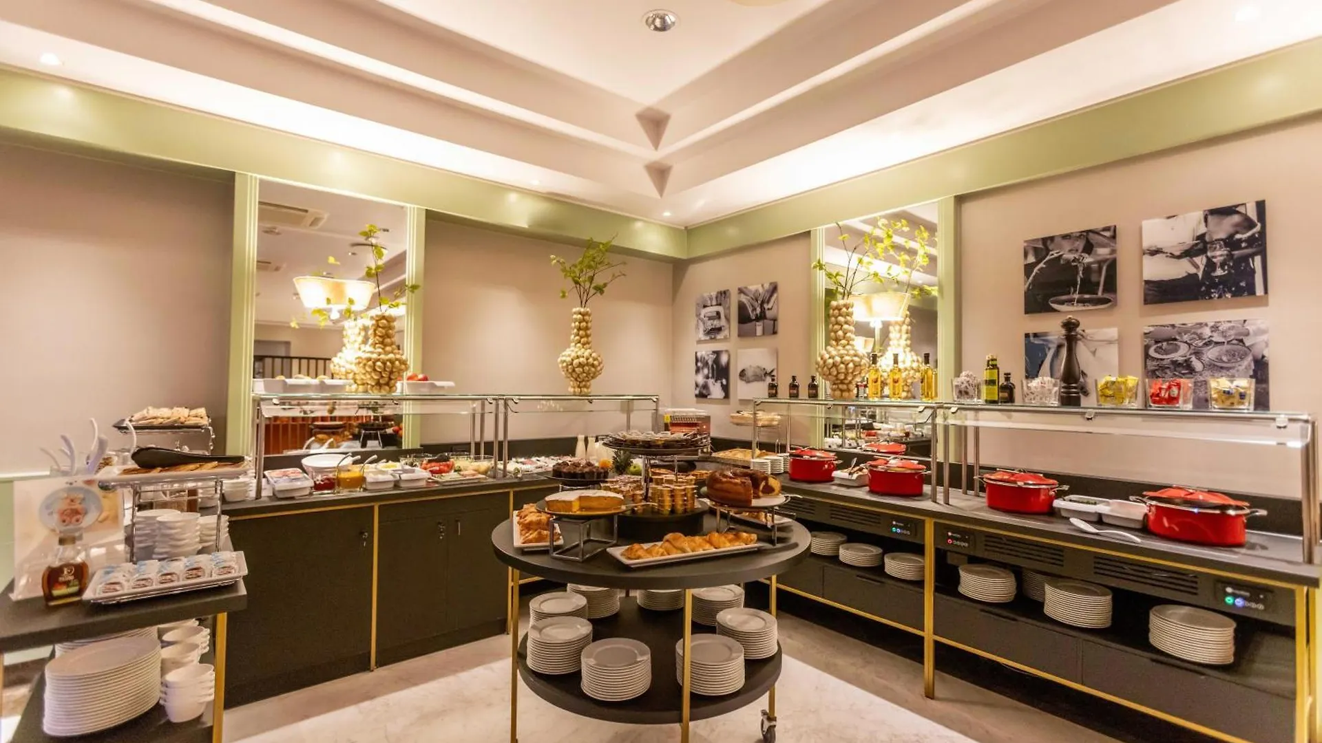 Leonardo Boutique Hotel Rome Monti