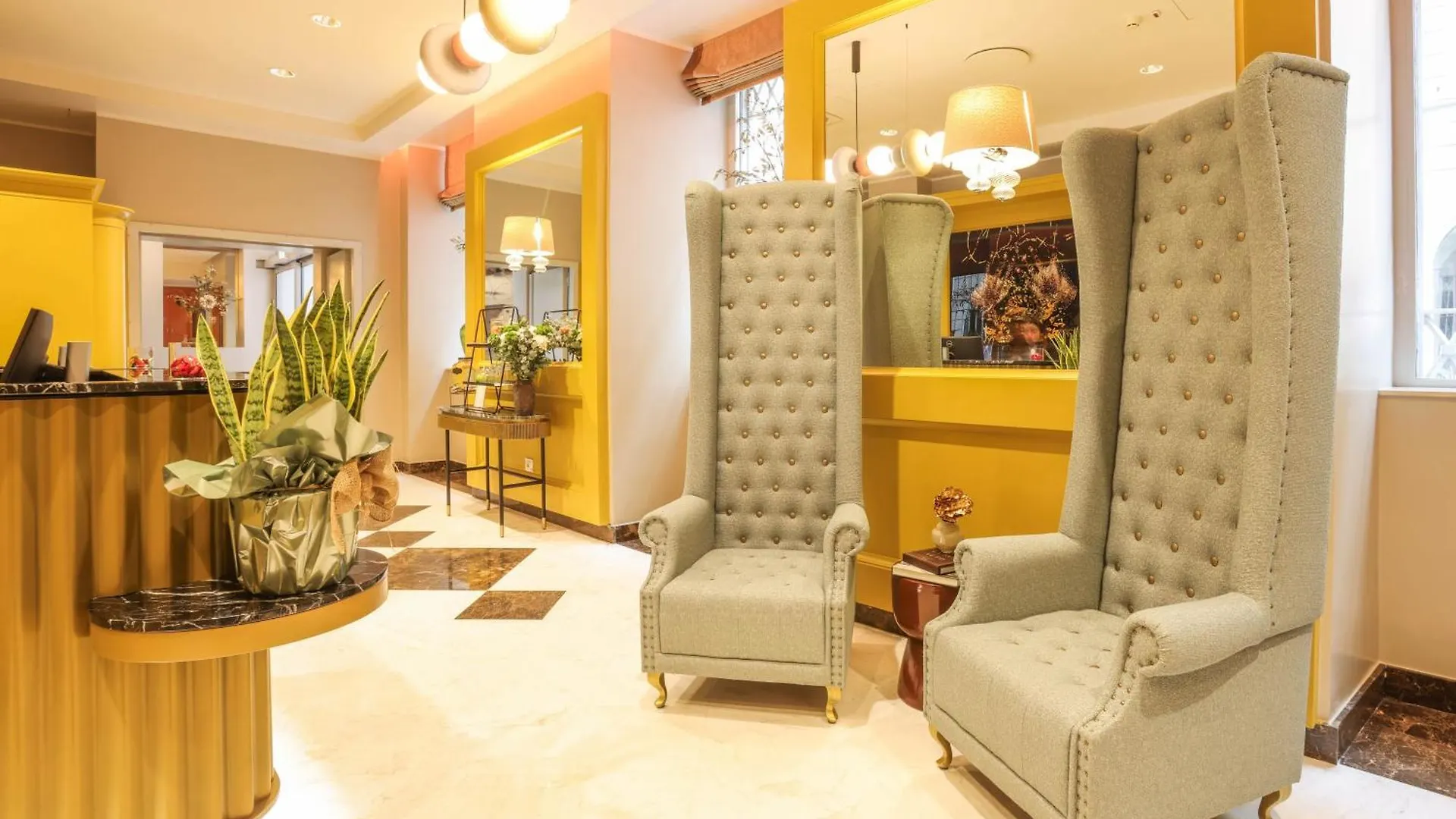 Leonardo Boutique Hotel Rome Monti