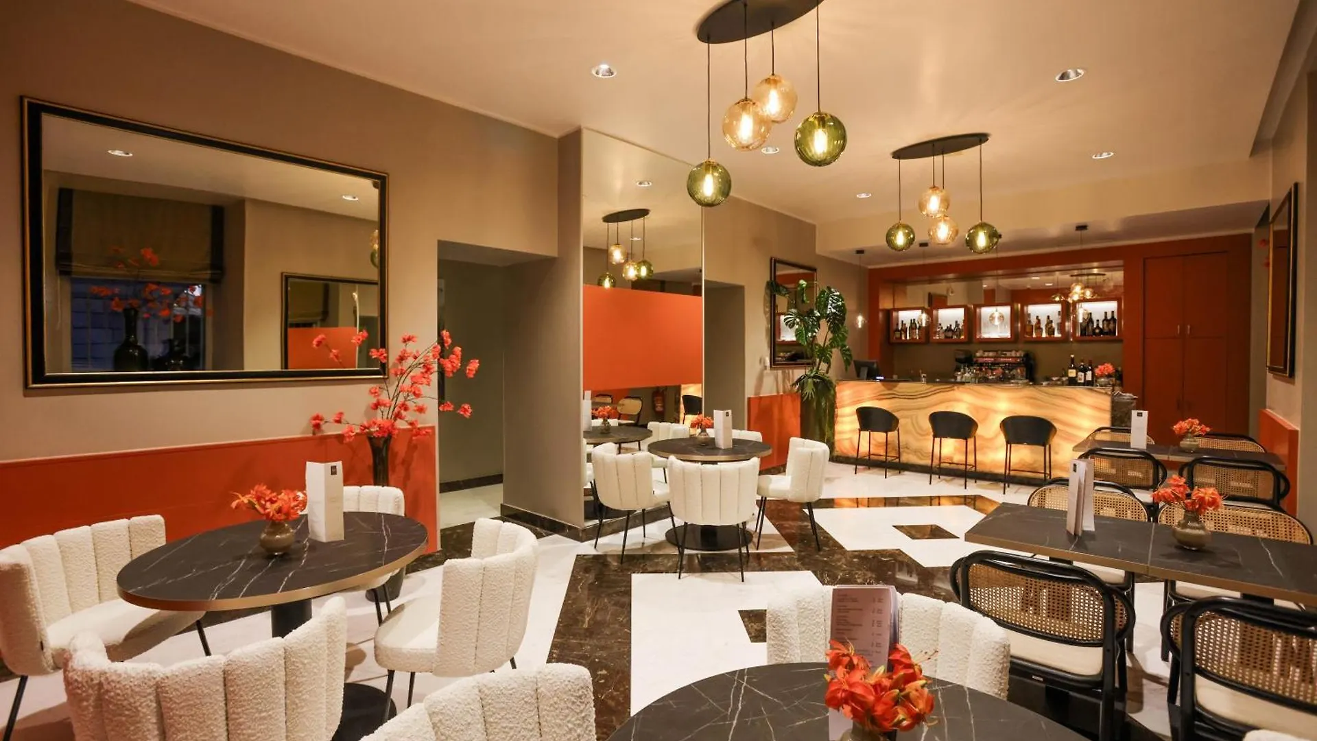 Leonardo Boutique Hotel Rome Monti
