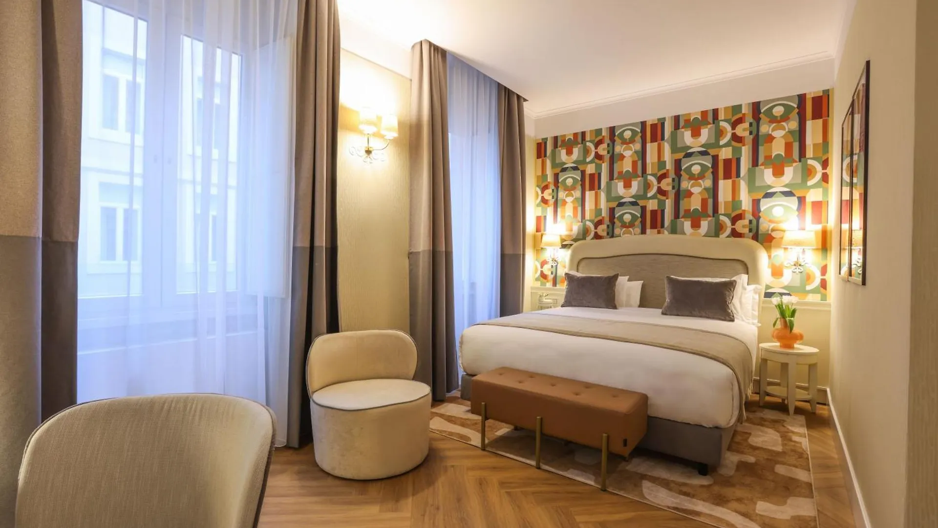Leonardo Boutique Hotel Rome Monti