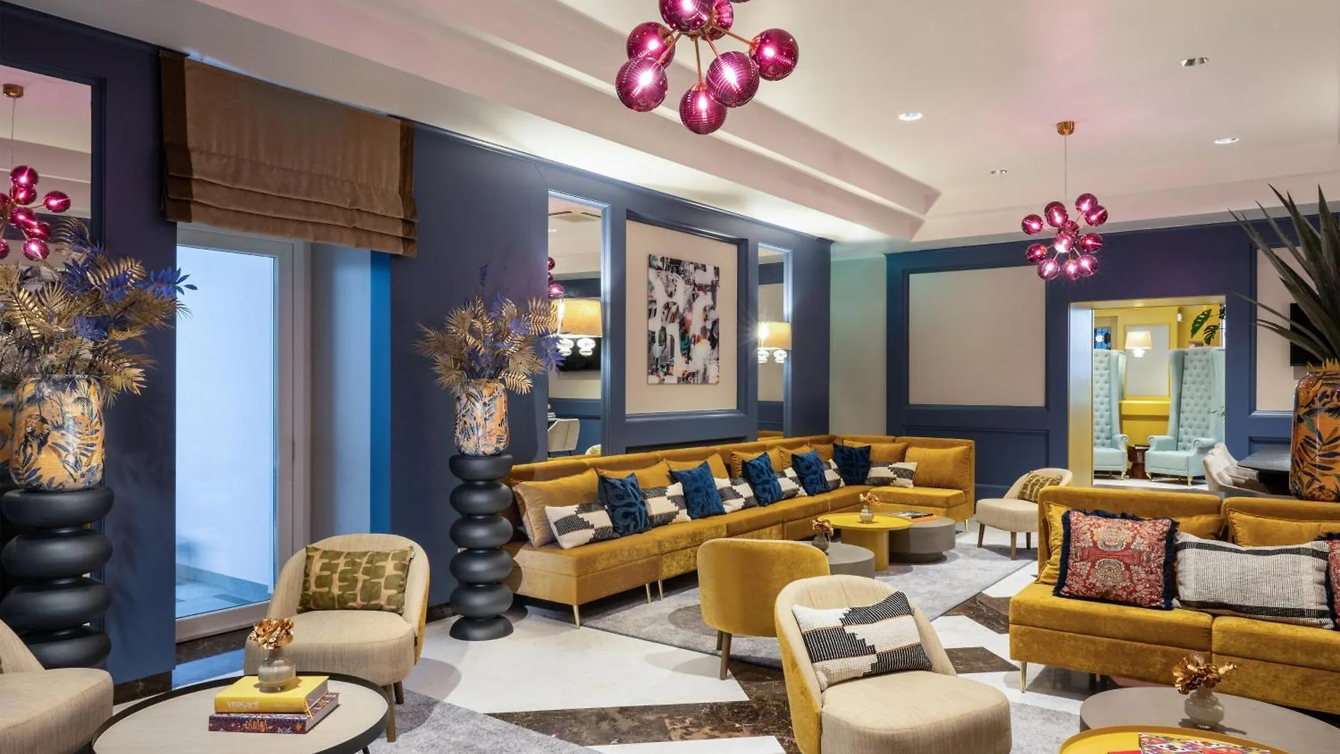 Leonardo Boutique Hotel Rome Monti