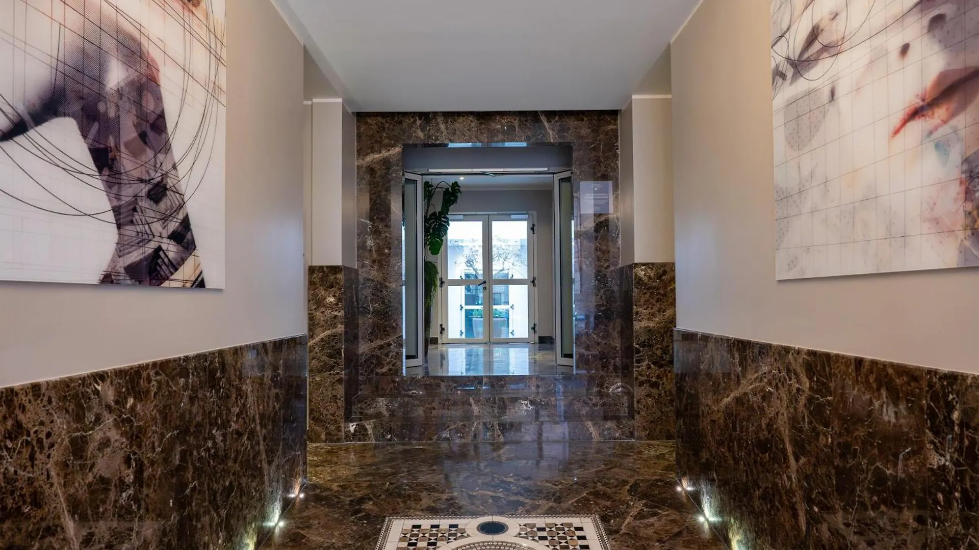 Leonardo Boutique Hotel Rome Monti