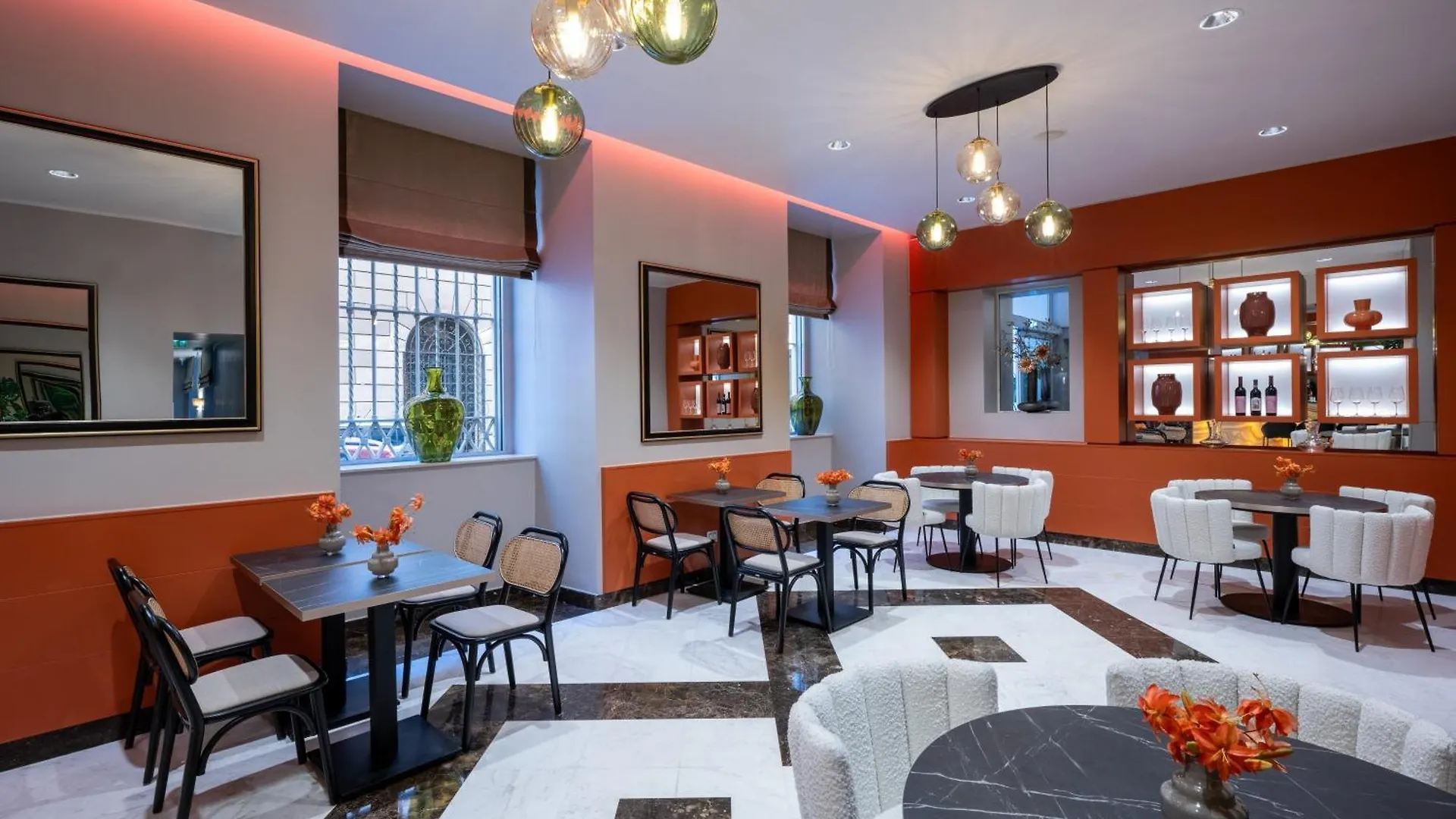 Leonardo Boutique Hotel Rome Monti 4*,  이탈리아