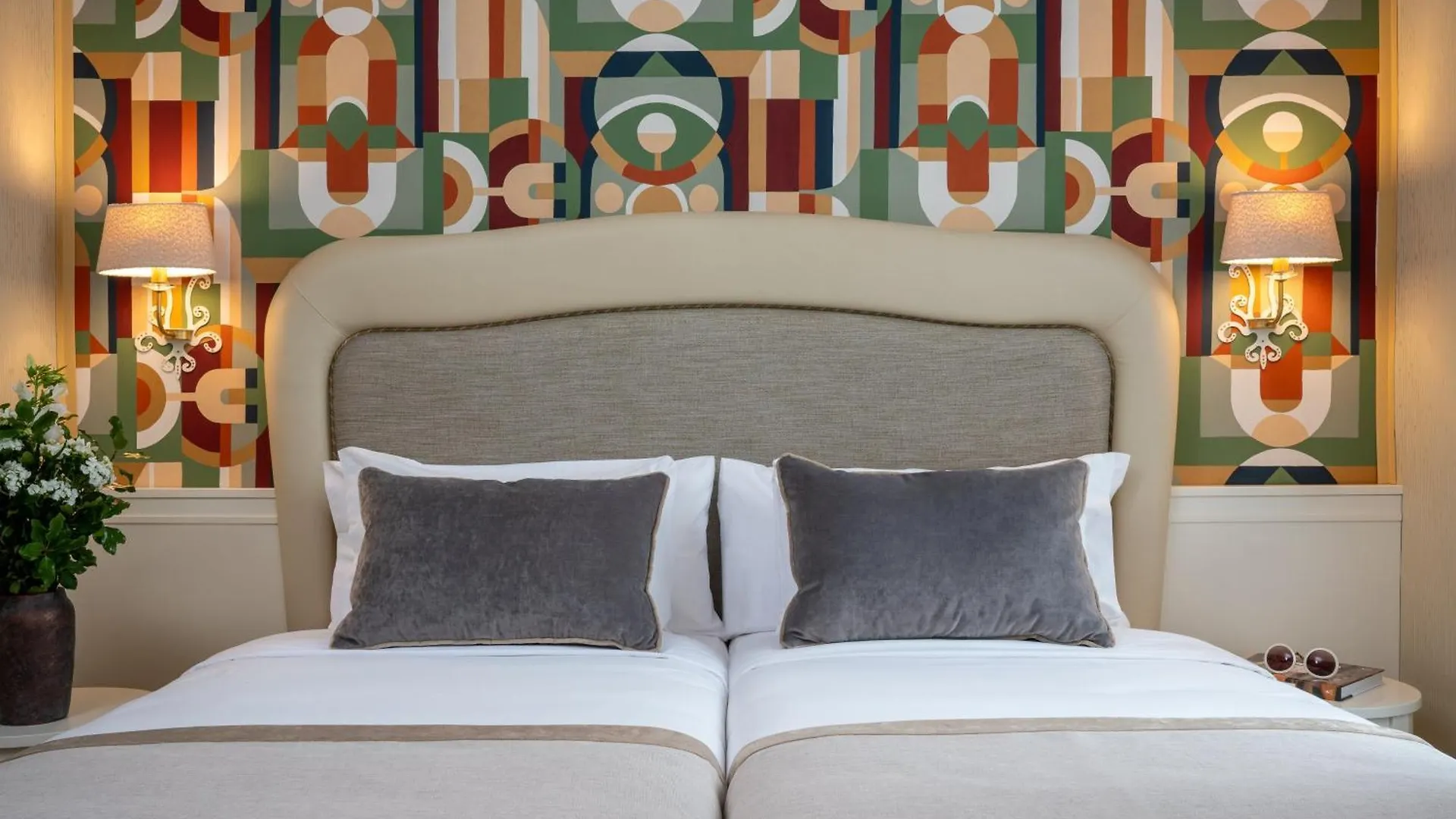 ****  Leonardo Boutique Hotel Rome Monti 이탈리아