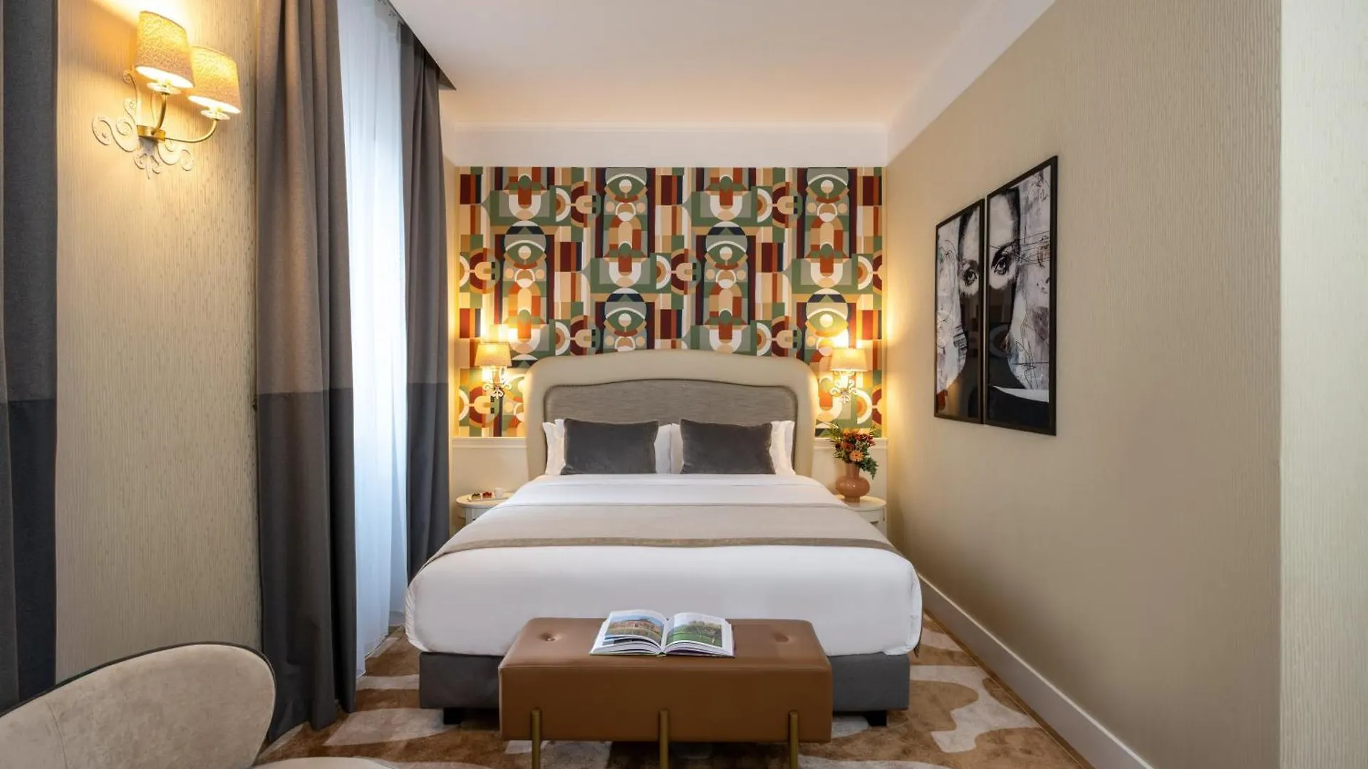 Leonardo Boutique Hotel Rome Monti