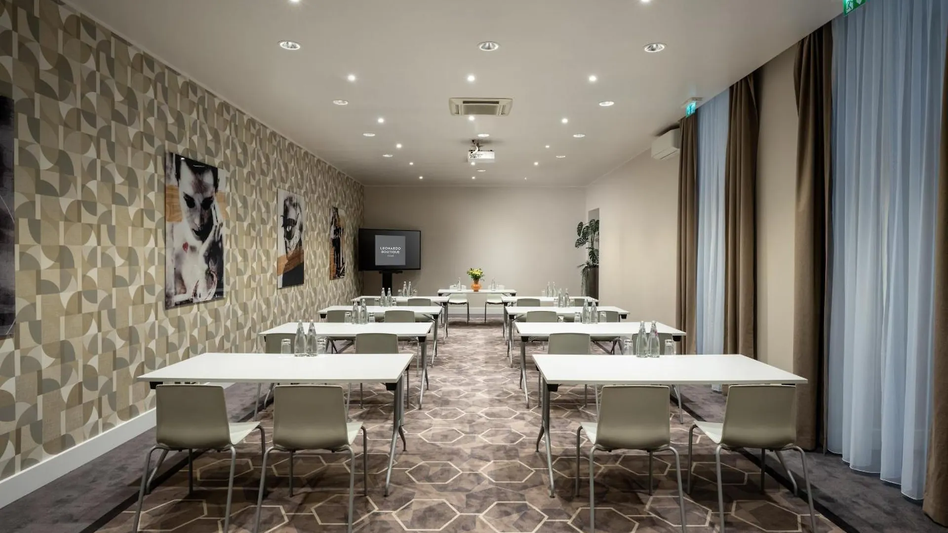 Leonardo Boutique Hotel Rome Monti